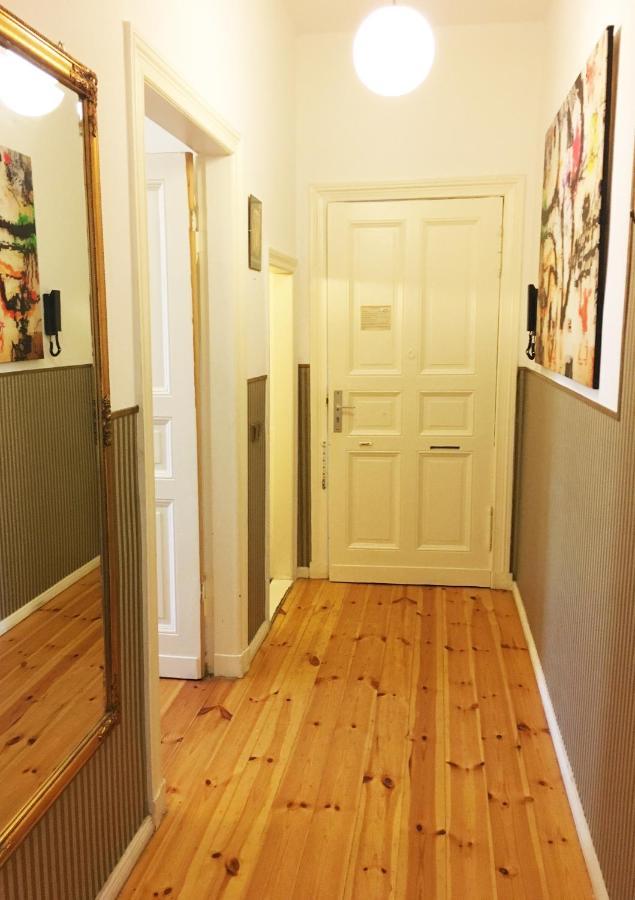 Ruhige Ferienwohnung Zentrum - Friedrichshain Appartement Berlijn