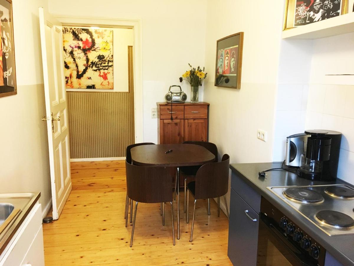 Ruhige Ferienwohnung Zentrum - Friedrichshain Berlijn
