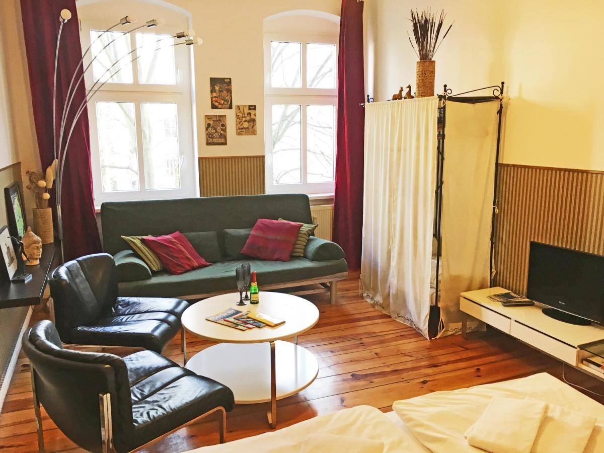 Appartement Ruhige Ferienwohnung Zentrum - Friedrichshain